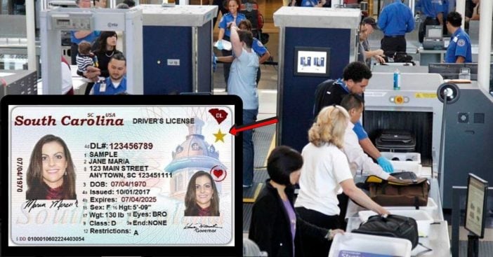Americans Have A Year To Get A New Enhanced ID If They Wish To Board An Airline Flight