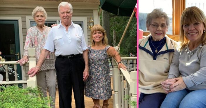 Amy Roloff from Little People Big World mother passed away