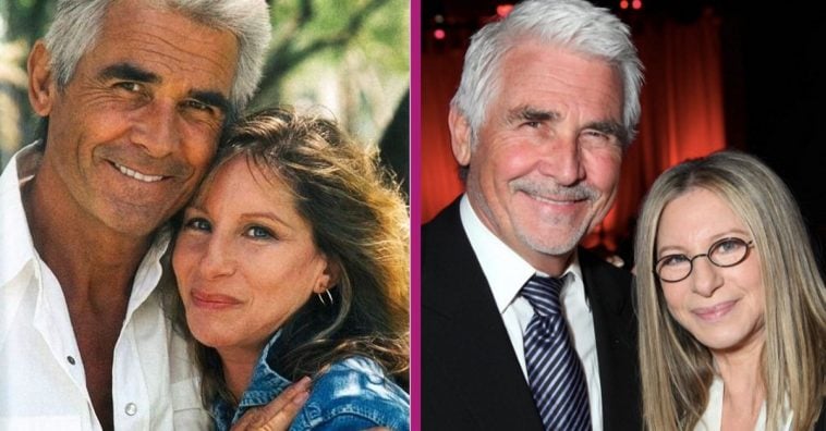 A Look At Barbra Streisand's 21-Year-Long Marriage To James Brolin