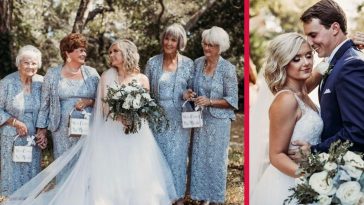 Thrifty Bride Continues To Wear 365 Wedding Dress In Public