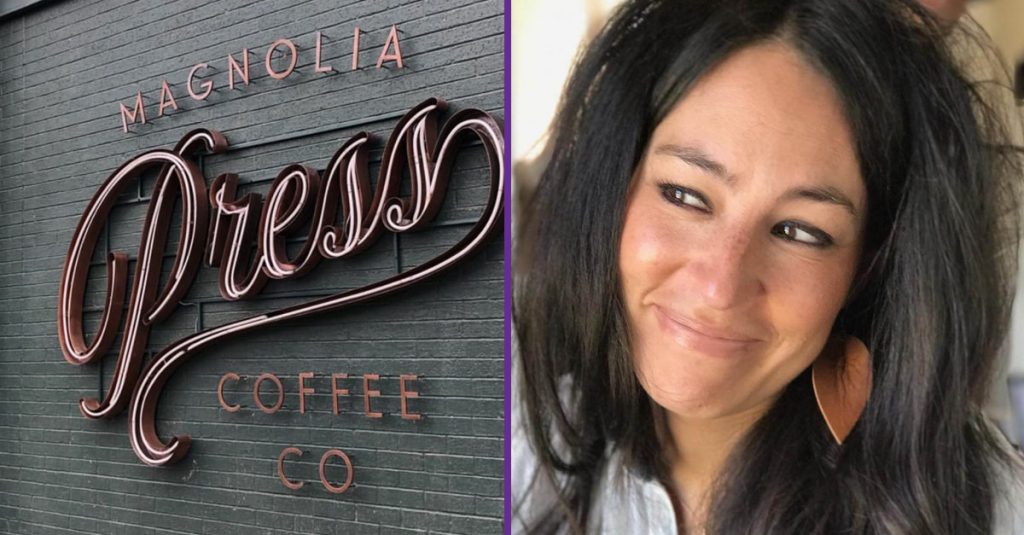 Get A Sneak Peek Tour Of Chip And Joanna's New Coffee Shop