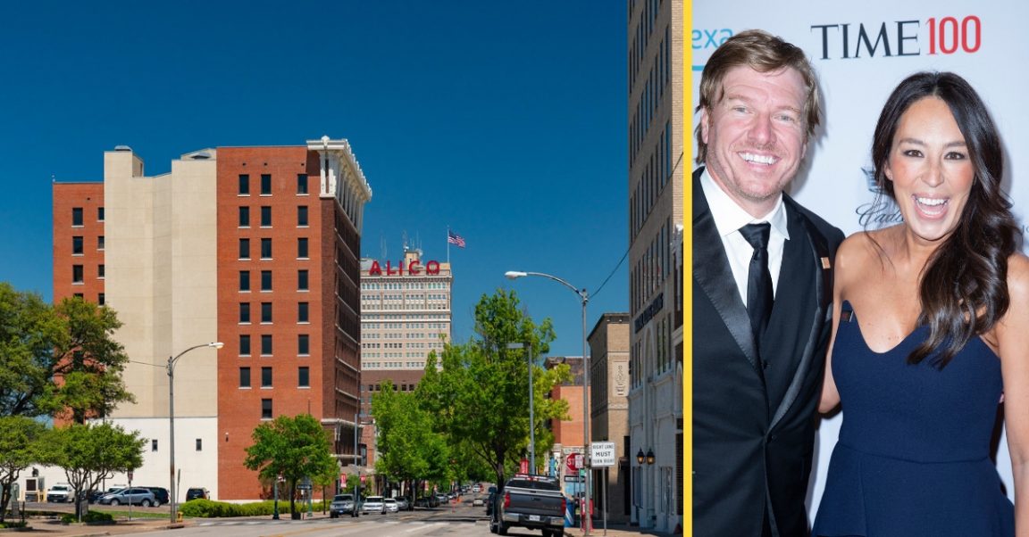 'Fixer Uppers' Chip And Joanna Gaines Are Opening A New Hotel