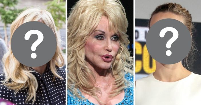 Dolly Parton has revealed who she would want to play her in a biopic