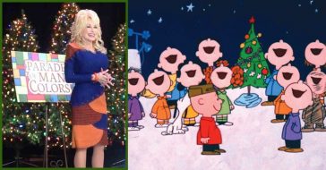 Dollywood Sued Over Use Of 'Charlie Brown Christmas' Song