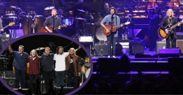 Eagles To Perform 'Hotel California' In Its Entirety For 2020 Tour