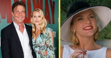 Elaine Hendrix Gives Perfect Response To 'The Parent Trap' Co-Star Dennis Quaid's Engagement