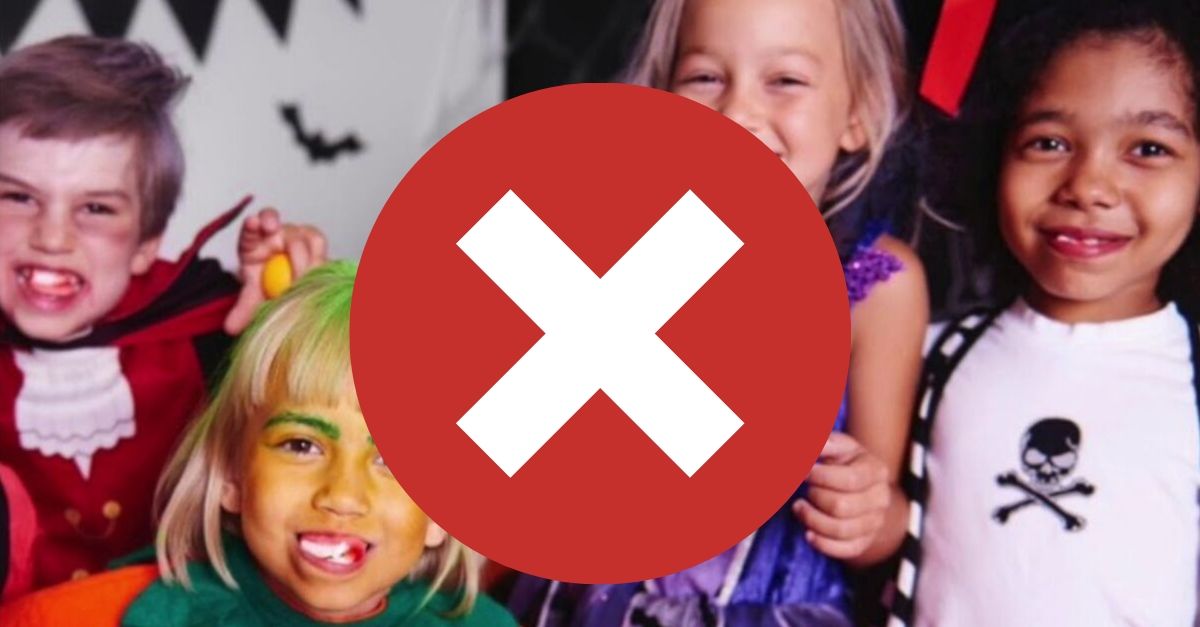 Elementary School In Illinois Cancels Halloween Celebration