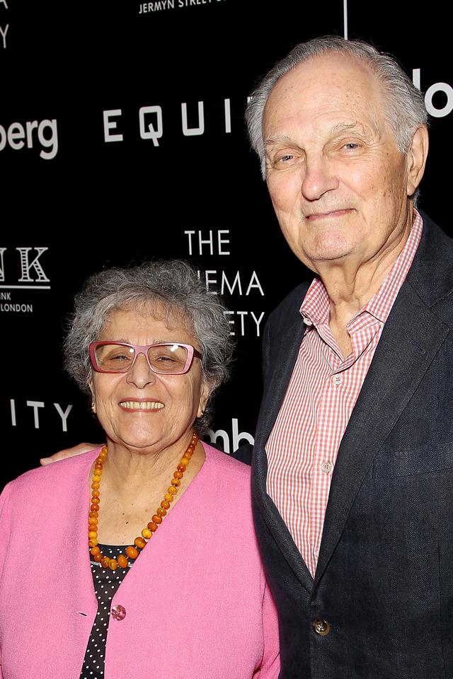 'M*A*S*H' Actor Alan Alda Is Proud Father Of 3 Very Beloved Daughters