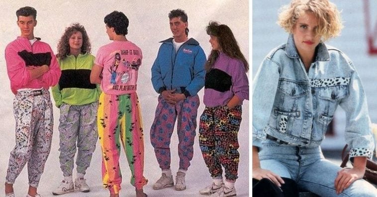 80s winter outfits