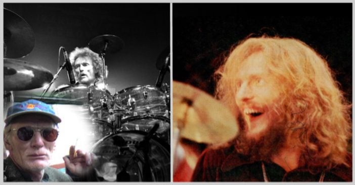 Ginger Baker, drummer of Cream, dies at 80.