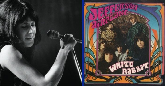 Grace Slick’s Isolated Vocals On _White Rabbit_ Will Give Anyone Chills