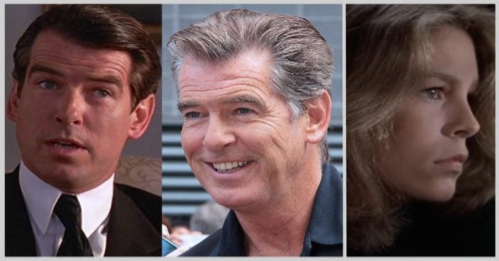 Celebrities who transitioned to gray hair seamlessly.