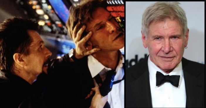 Harrison Ford Returning For 'Air Force One' Sequel In Development