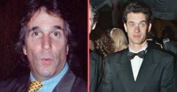 Henry Winkler opens up about his feud with Tom Hanks