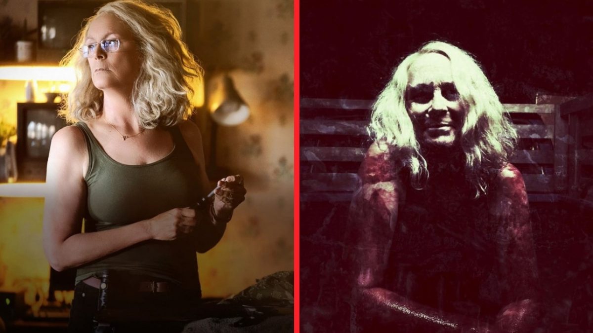 Jamie Lee Curtis Shares First Look From Halloween Kills On Halloween