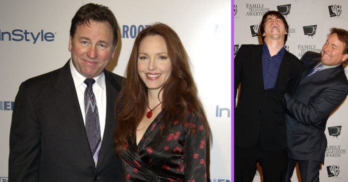 Jason Ritter and Amy Yasbeck share memories of John Ritter