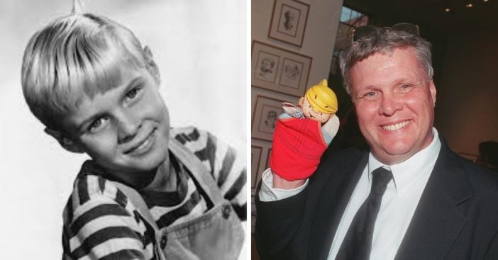 Jay North opens up about his inner demons after starring as Dennis the Menace