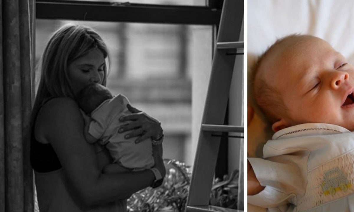 Jenna Bush Hager Shares Adorable New Photos Of Baby Hal