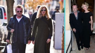 Meg Ryan And John Mellencamp Might Be Over... Again