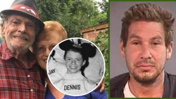 Man Charged With Murder Of Original Mouseketeer Dennis Day Found Mentally Unfit To Stand Trial