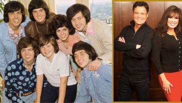 Marie Osmond Reveals The 4 Original Osmond Brothers Will Perform One Last Time Together