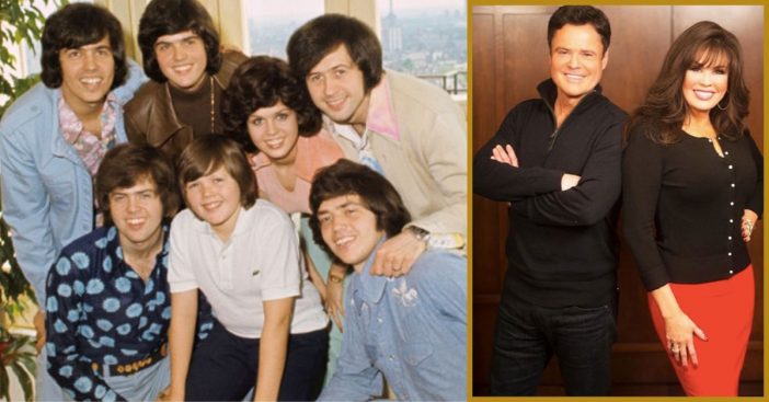 Marie Osmond Reveals The 4 Original Osmond Brothers Will Perform One Last Time Together