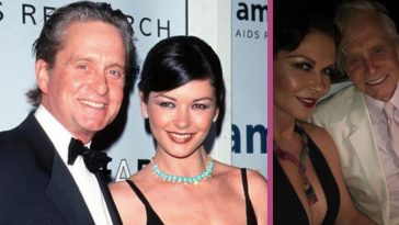Michael Douglas Talks About Age Gap With Wife Catherine Zeta-Jones