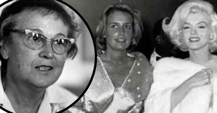 New Podcast Reveals Marilyn Monroe's Housekeeper & Publicist Both Fled The U.S. After Her Death