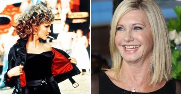 Olivia Newton John is auctioning off her iconic leather outfit from Grease
