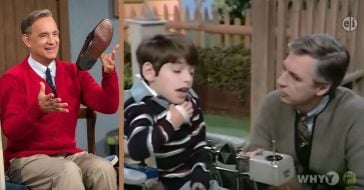 One Powerful Mr. Rogers Scene Made Tom Hanks _Bawl His Eyes Out_