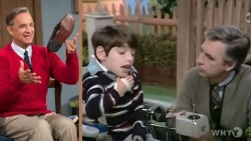 One Powerful Mr. Rogers Scene Made Tom Hanks _Bawl His Eyes Out_