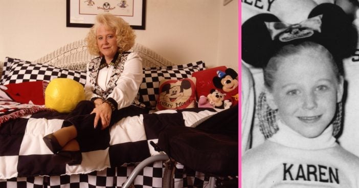 Original Mouseketeer Karen Pendleton has passed away