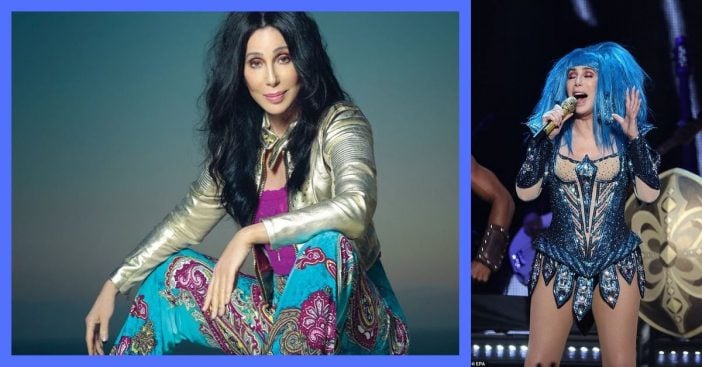 Cher Showcases Her Lean Form And Bold Attitude For Berlin Show