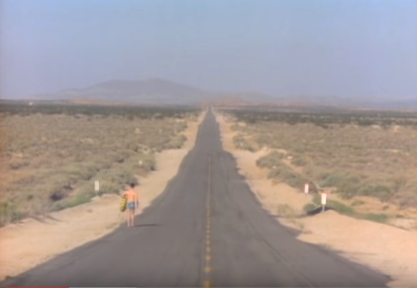 the road to nowhere talking heads