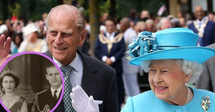 Queen Elizabeth II And Prince Philip Share A Bed On One Occasion