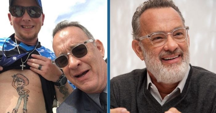 Stories About Tom Hanks Prove He's As Nice As People Say He Is