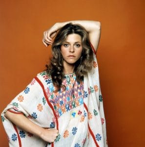 THE BIONIC WOMAN, Lindsay Wagner