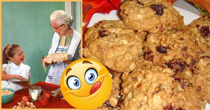 The Best Autumn Harvest Cookie Recipe Grandma Never Told You About