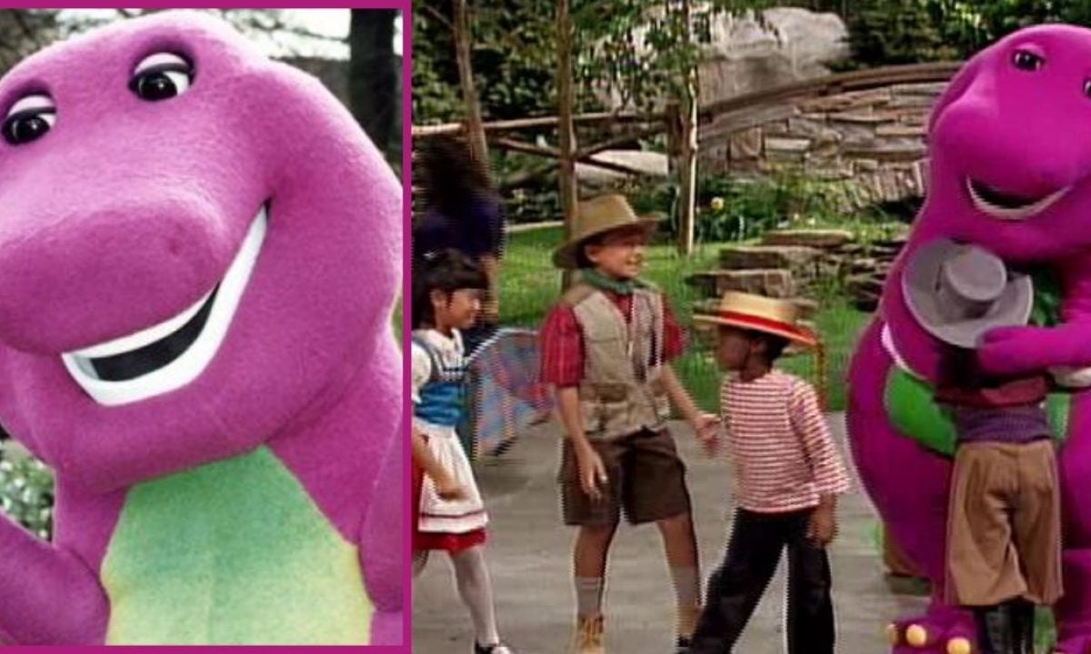 The Dark Truth About Why Barney Friends Was Canceled