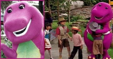 The Dark Truth About Why 'Barney & Friends' Was Canceled