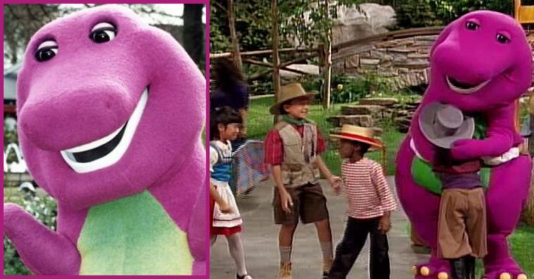 The Dark Truth About Why Barney Friends Was Canceled