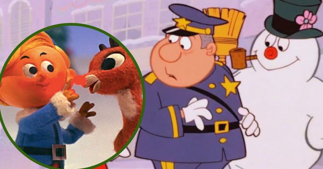 CBS Holiday Special Lineup Rudolph, Frosty The Snowman, And More