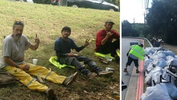 The Others Ones Foundation is helping the homeless in Austin