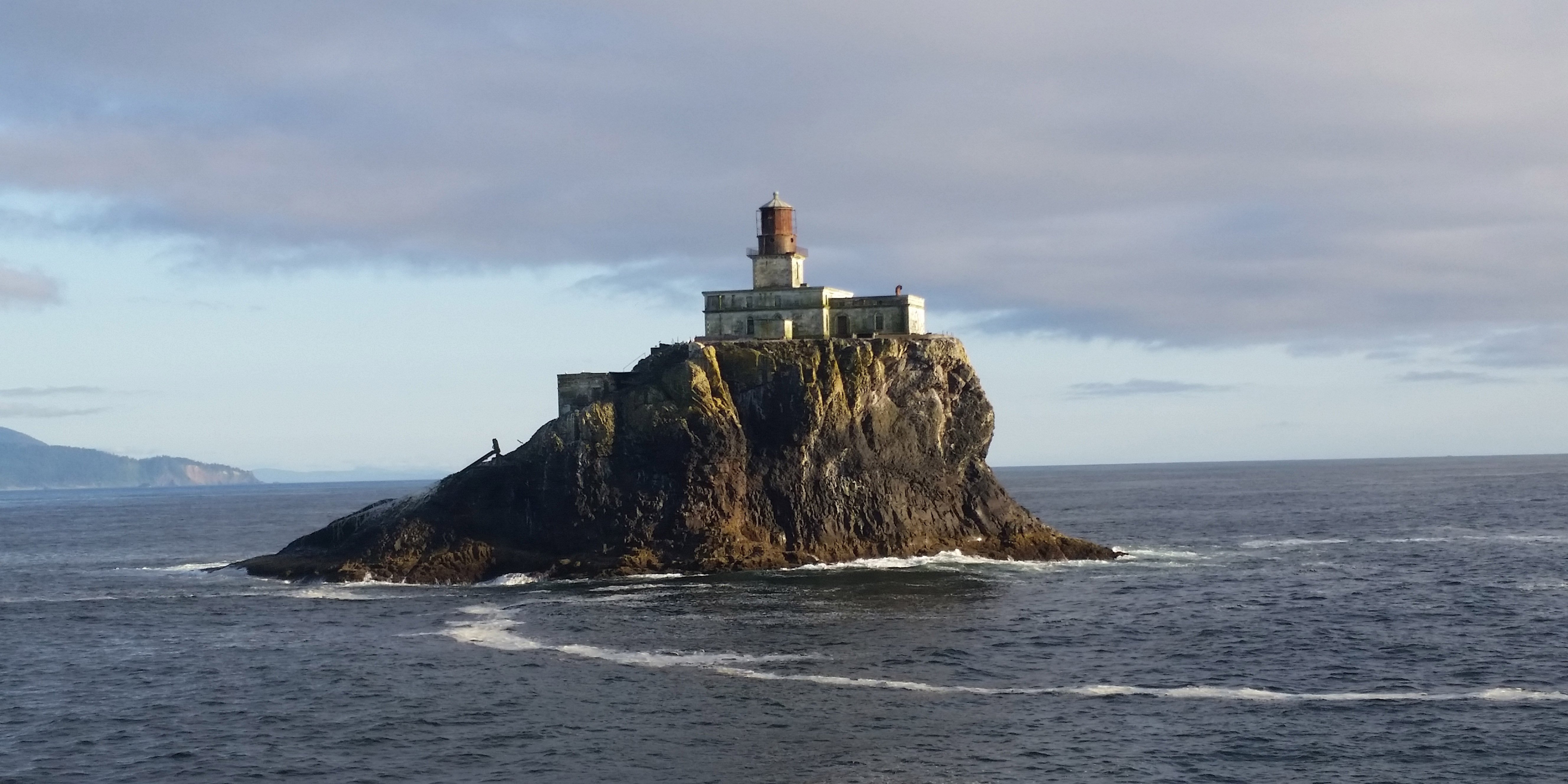 Tillamook Rock Lighthouse