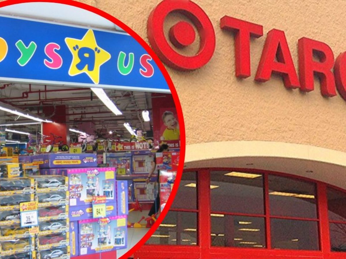 toys r us target