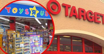 Toys R Us Is Teaming Up With Target For A Holiday Return