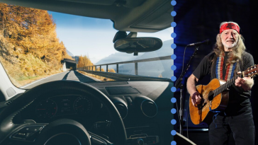 50 songs for a perfect road trip.