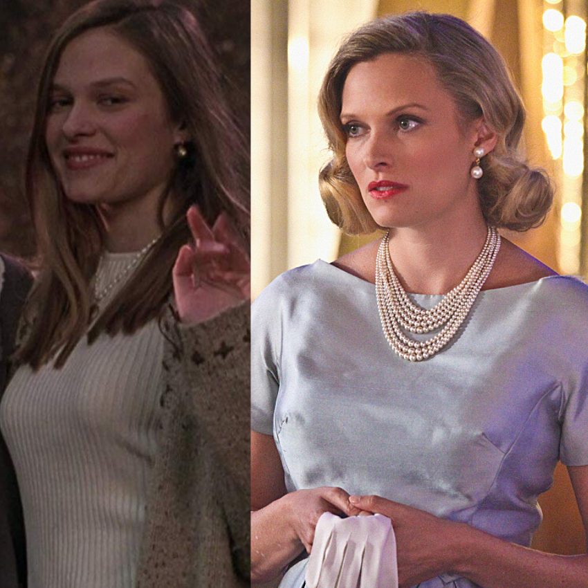 Vinessa Shaw from the film, 'Hocus Pocus.'