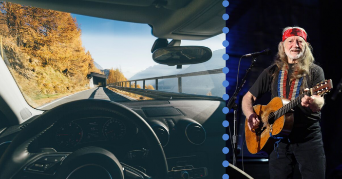 50 songs for a perfect road trip.