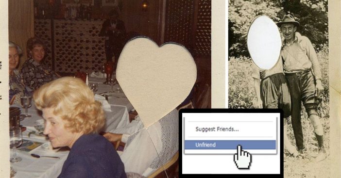 Vintage Photos That Show How We Used To _Unfriend_ People Before Facebook
